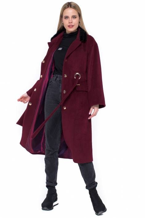 Long coat 1738M