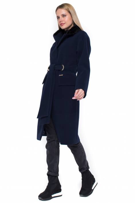 Довге пальто 1738М