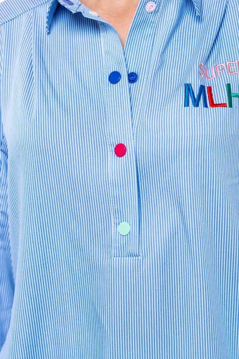 Рубашка в полоску №90