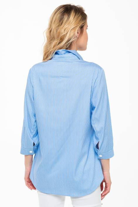 Рубашка в полоску №90