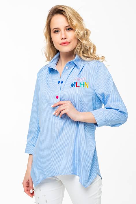 Рубашка в полоску №90