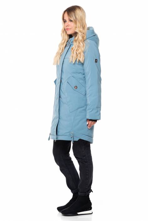 Парка-пуховик №3743