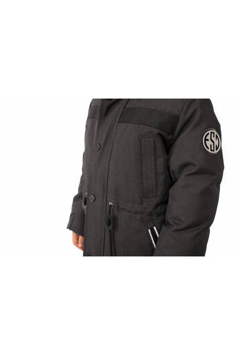 Зимняя парка для мальчика №528