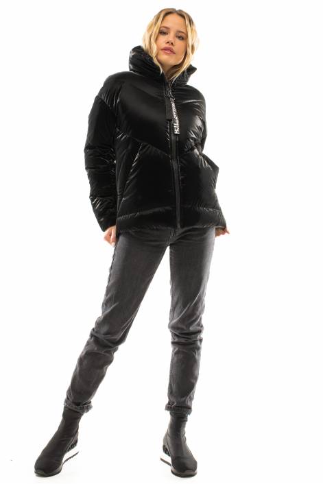 Коротка куртка № 3090