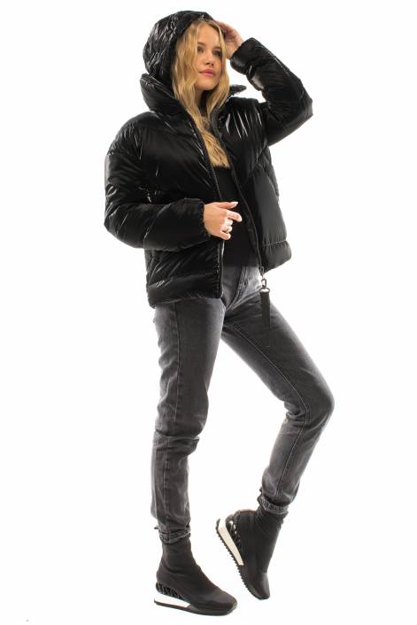 Коротка куртка № 3090