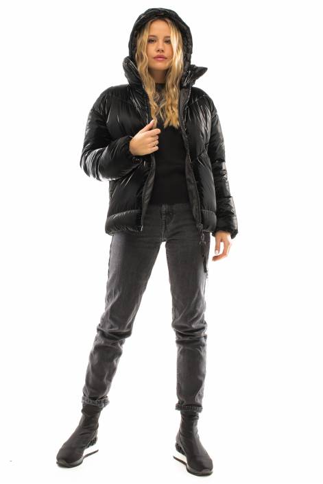 Коротка куртка № 3090