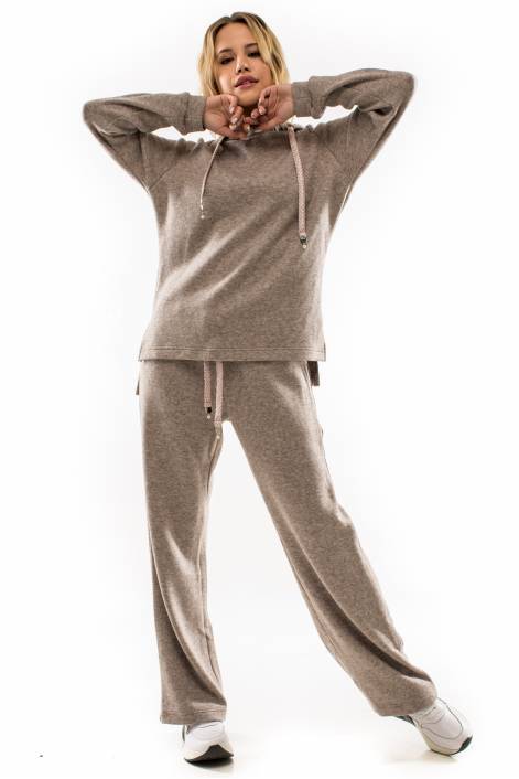 Костюм прогулочный «Ангора» №3007