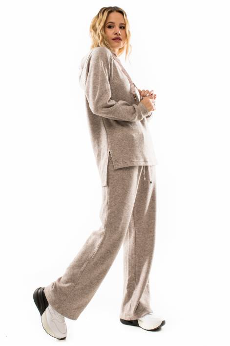 Костюм прогулочный «Ангора» №3007