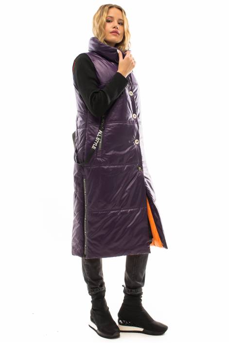 Жилет подовжений №3073