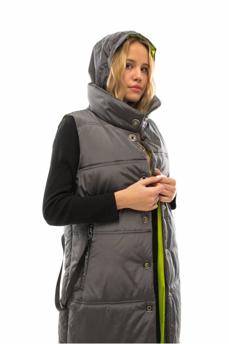 Жилет подовжений №3073