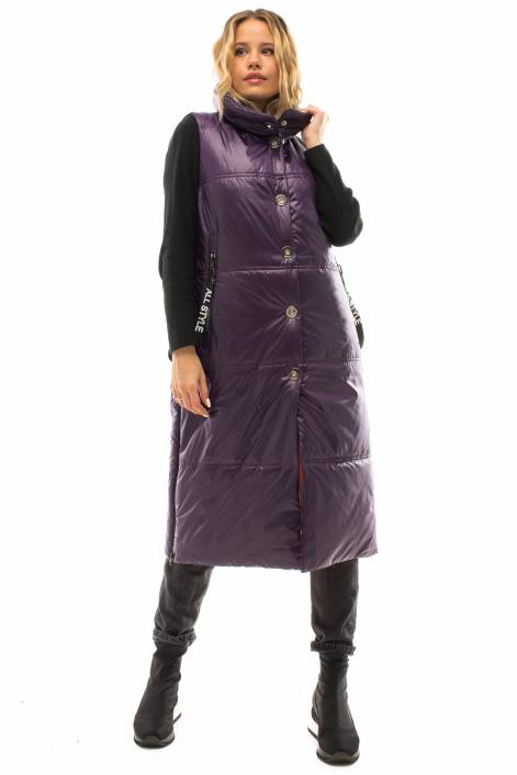 Жилет подовжений №3073