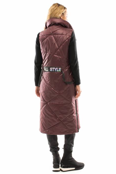 Жилет подовжений №3073