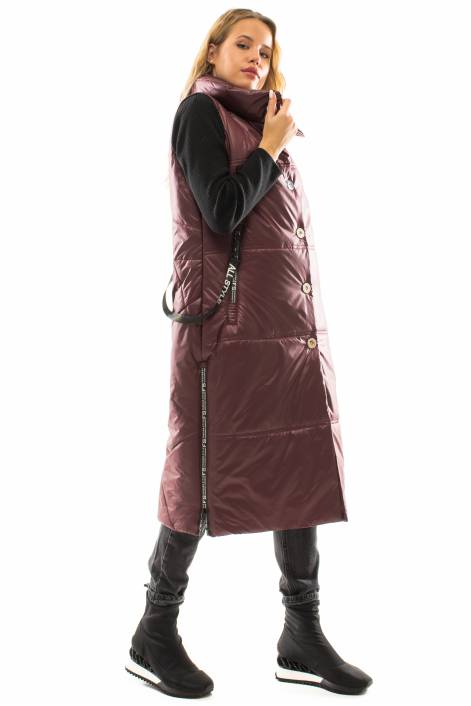 Жилет подовжений №3073