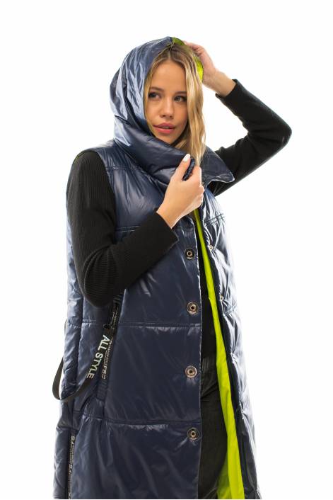 Жилет подовжений №3073