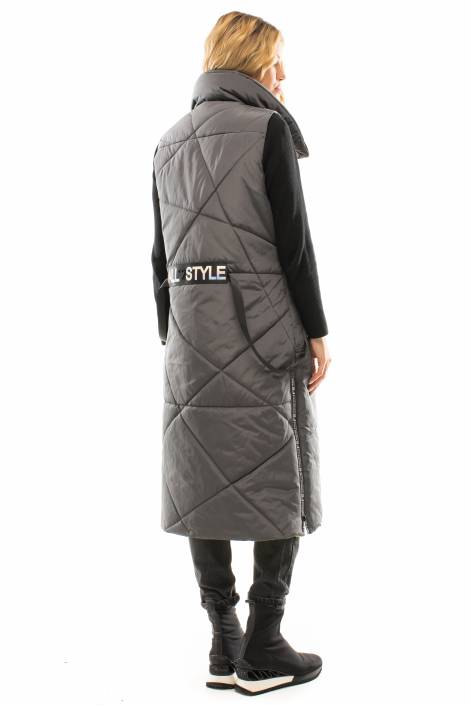 Жилет подовжений №3073