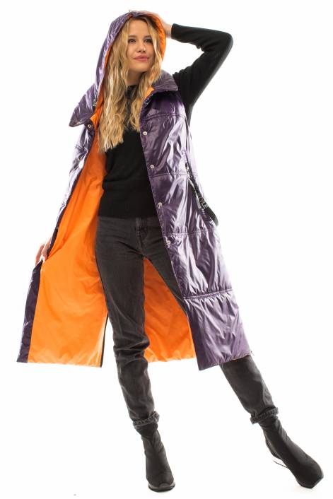 Жилет подовжений №3073