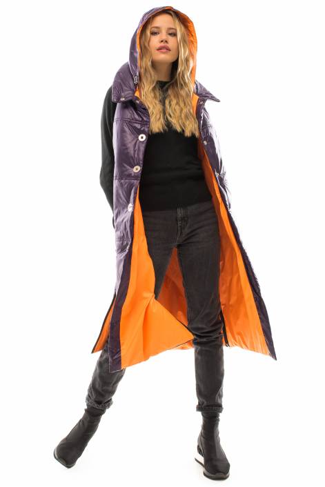 Жилет подовжений №3073