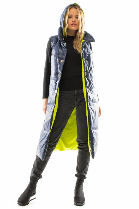 Жилет подовжений №3073