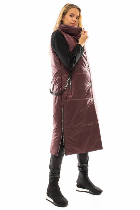 Жилет подовжений №3073