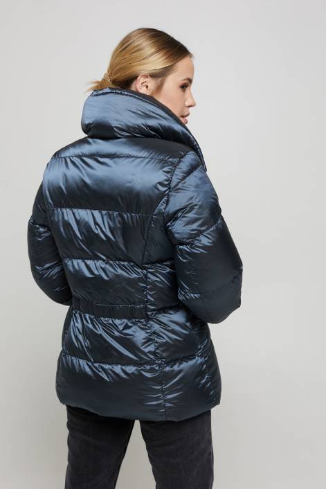 Куртка больших размеров №3055