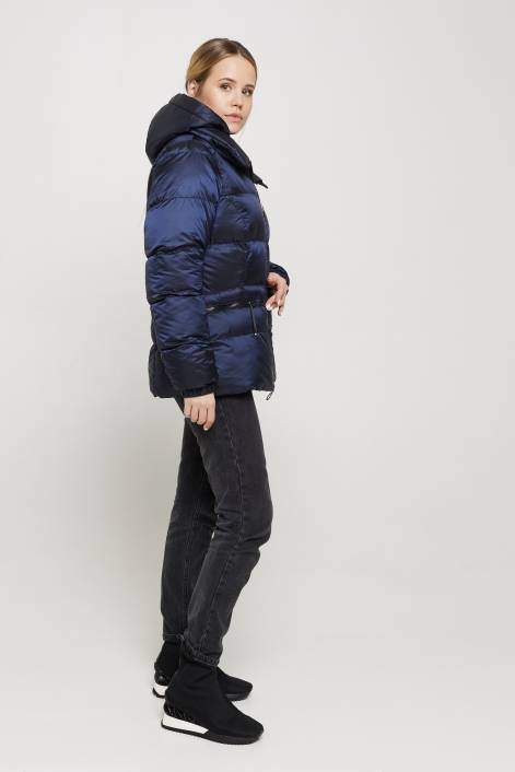 Куртка больших размеров №3055