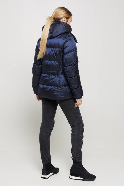 Куртка больших размеров №3055