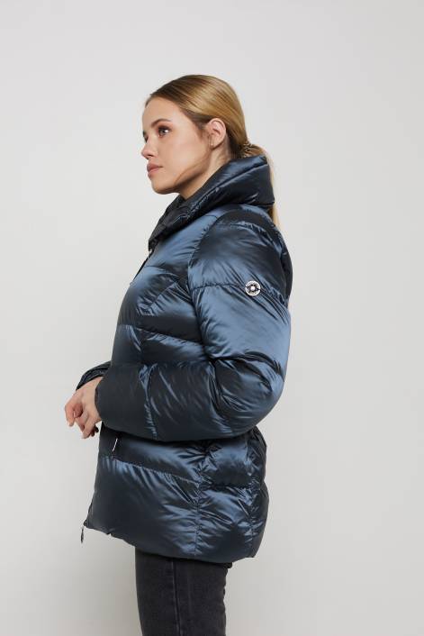 Куртка великих розмірів №3055