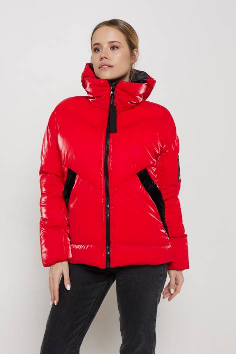 Коротка куртка № 3090