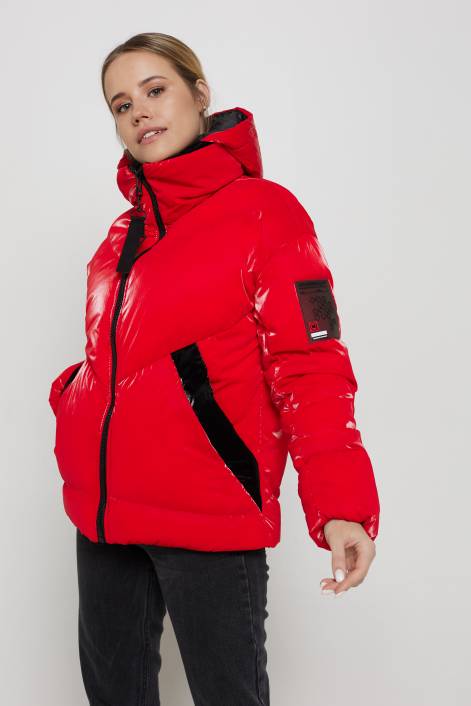 Коротка куртка № 3090