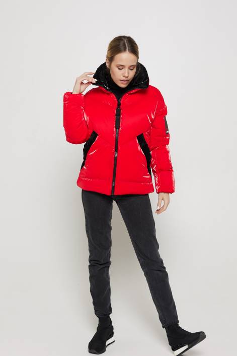 Коротка куртка № 3090