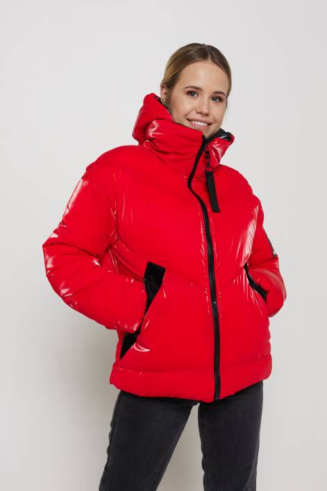 Коротка куртка № 3090