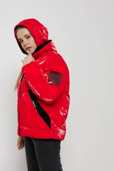 Коротка куртка № 3090