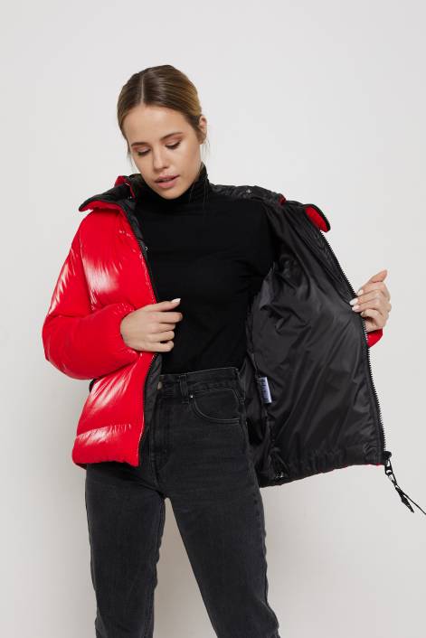 Коротка куртка № 3090