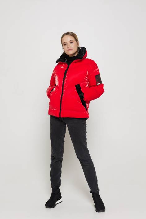 Коротка куртка № 3090