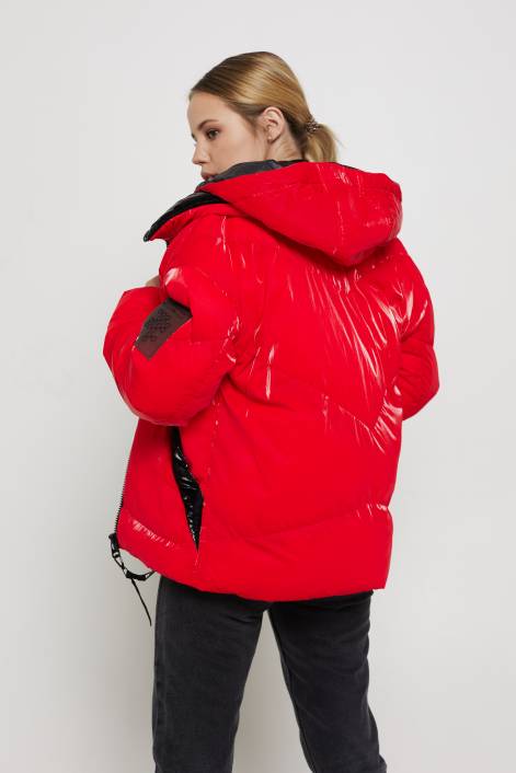 Коротка куртка № 3090