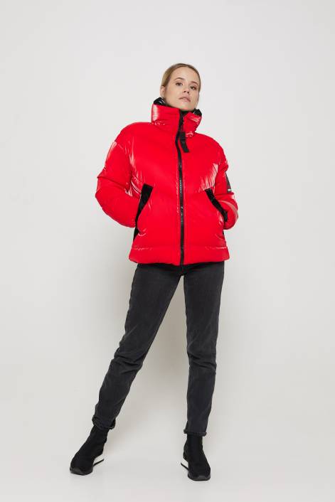 Коротка куртка № 3090