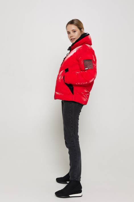 Коротка куртка № 3090