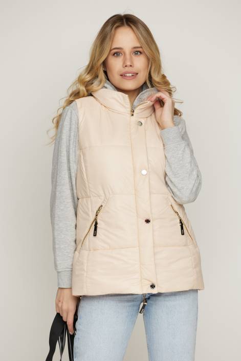 Жилет стёганый №3003