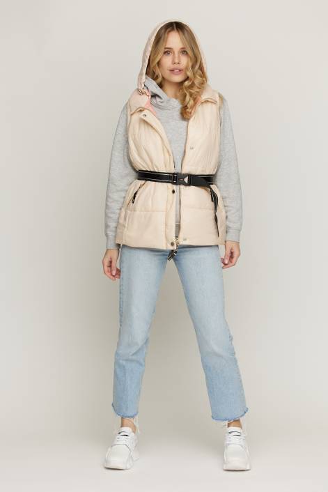 Жилет стёганый №3003