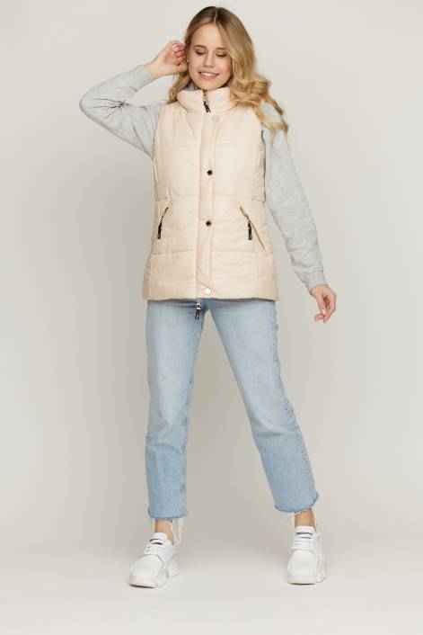 Жилет стёганый №3003