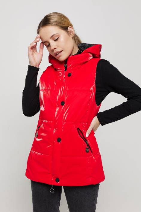 Жилет стёганый №3003