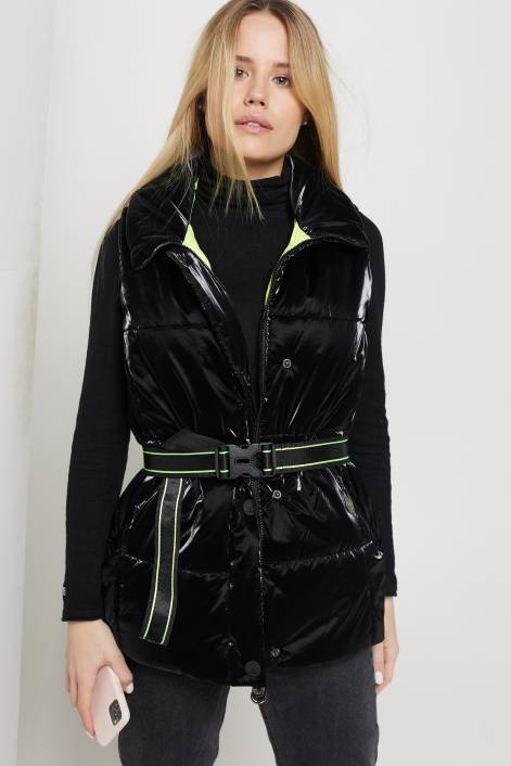 Жилет стёганый №3003