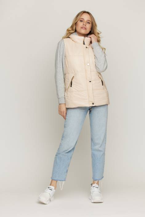 Жилет стёганый №3003