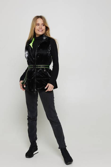 Жилет стёганый №3003