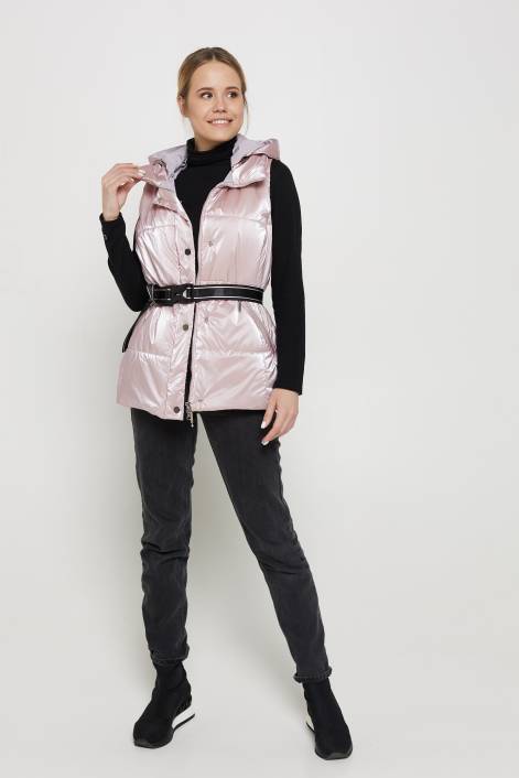 Жилет стёганый №3003