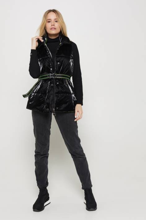 Жилет стёганый №3003