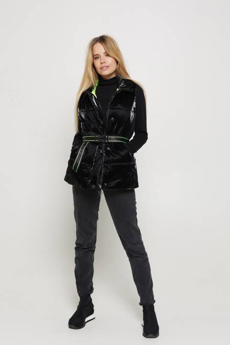 Жилет стёганый №3003