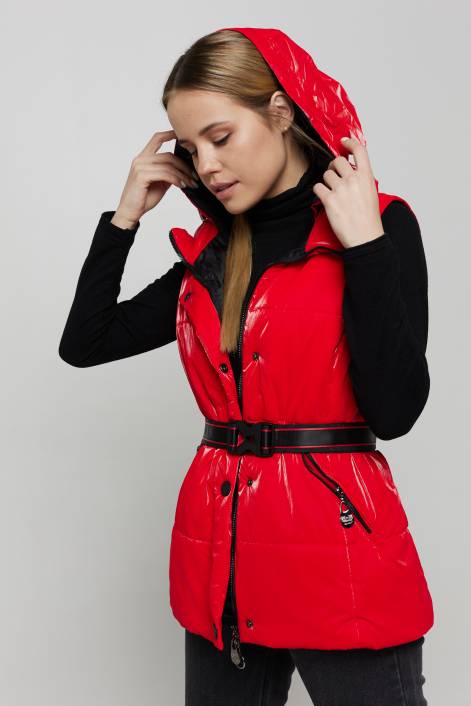 Жилет стёганый №3003