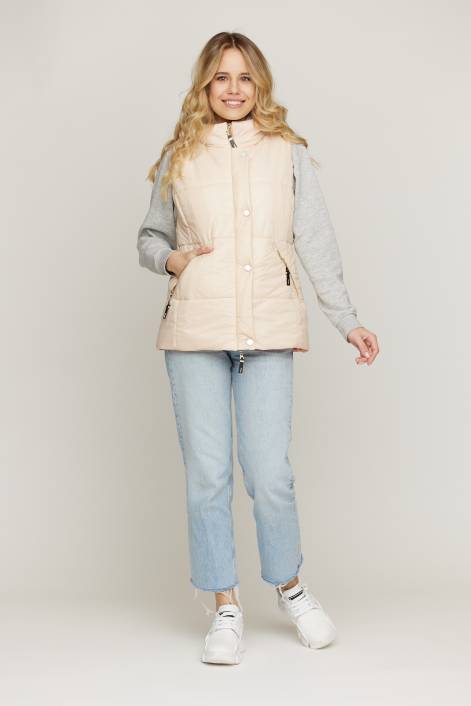 Жилет стёганый №3003