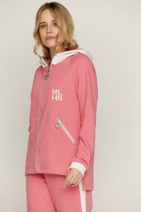 Прогулянковий костюм з трьохники петля №3030